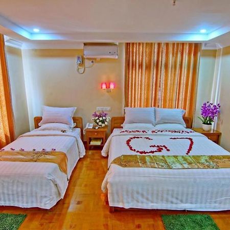 Hotel G-Seven Мандалай Экстерьер фото