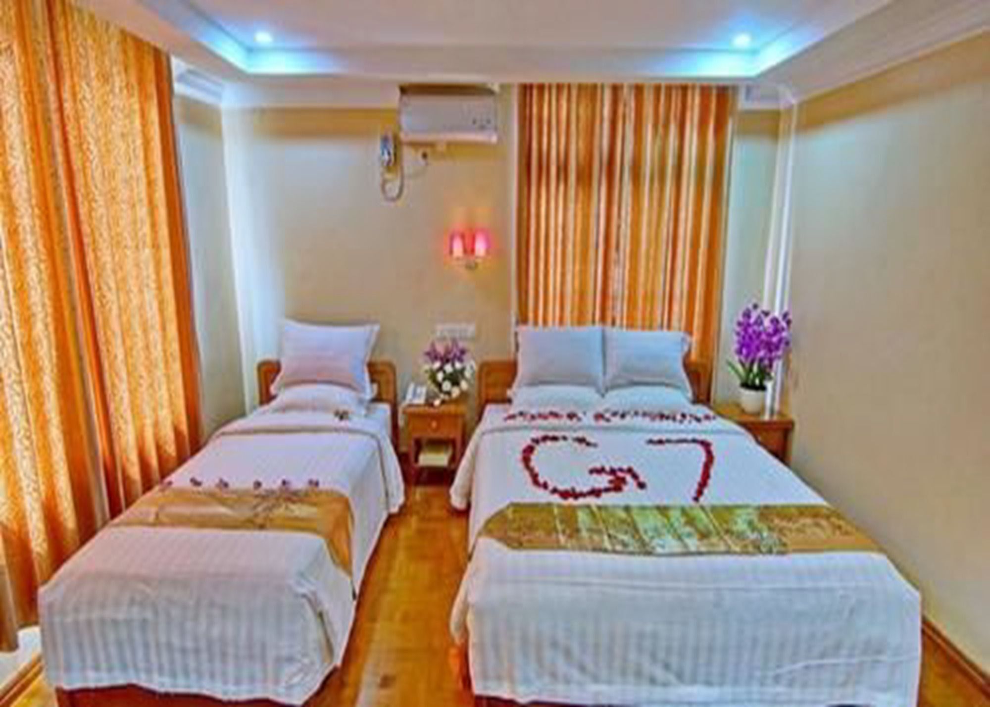 Hotel G-Seven Мандалай Экстерьер фото